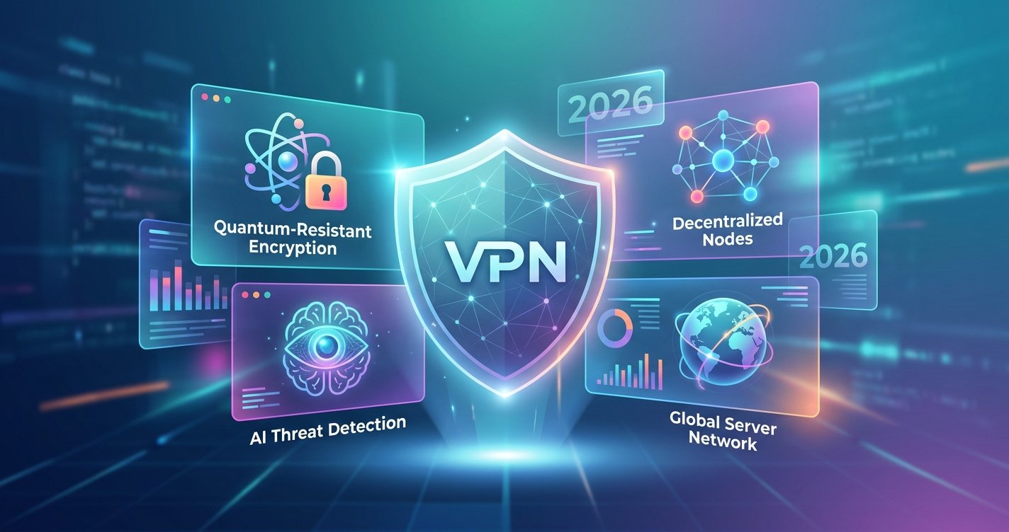 Future-Proof Your Privacy: What VPNs Will Look Like in 2026