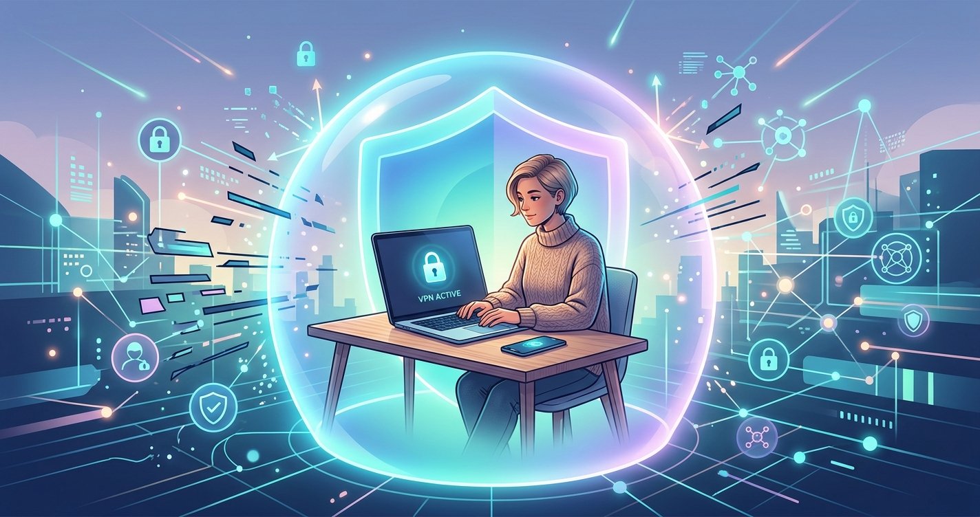 Future-Proof Your Privacy: Why a VPN is Your Digital Essential for 2026