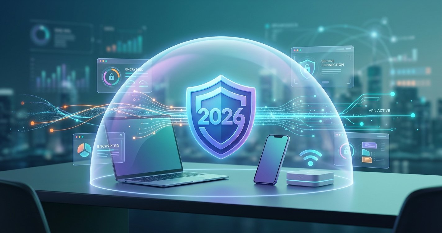Future-Proof Your Privacy: What VPNs Will Look Like in 2026 (And Why You Need One Now)