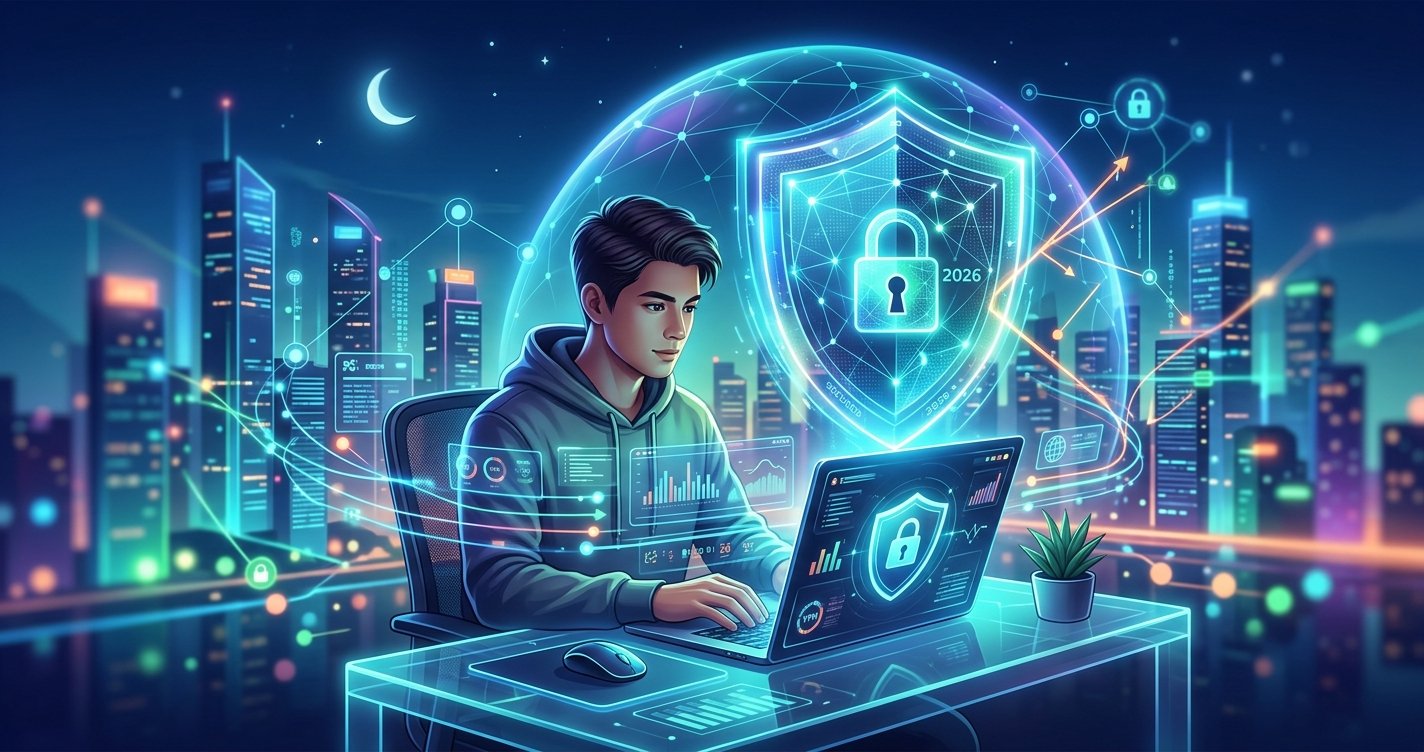 The Future of Your Digital Shield: Choosing the Right VPN for Unwavering Privacy in 2026
