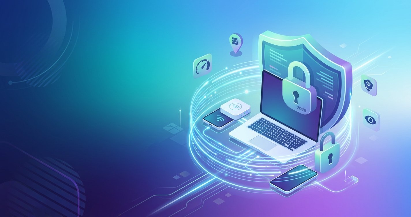 Future-Proof Your Privacy: Top VPN Trends &amp; Picks for 2026