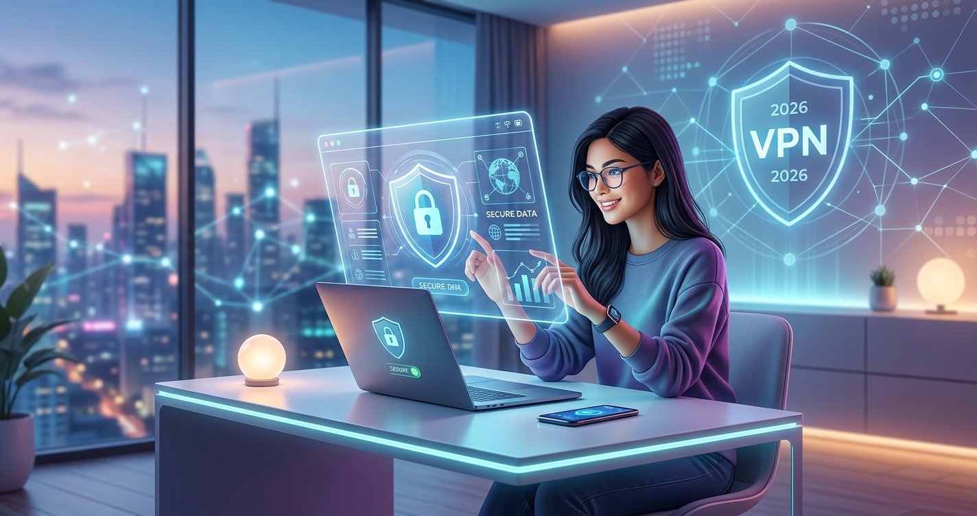 Future-Proof Your Privacy: Your Ultimate Guide to Choosing the Best VPN in 2026