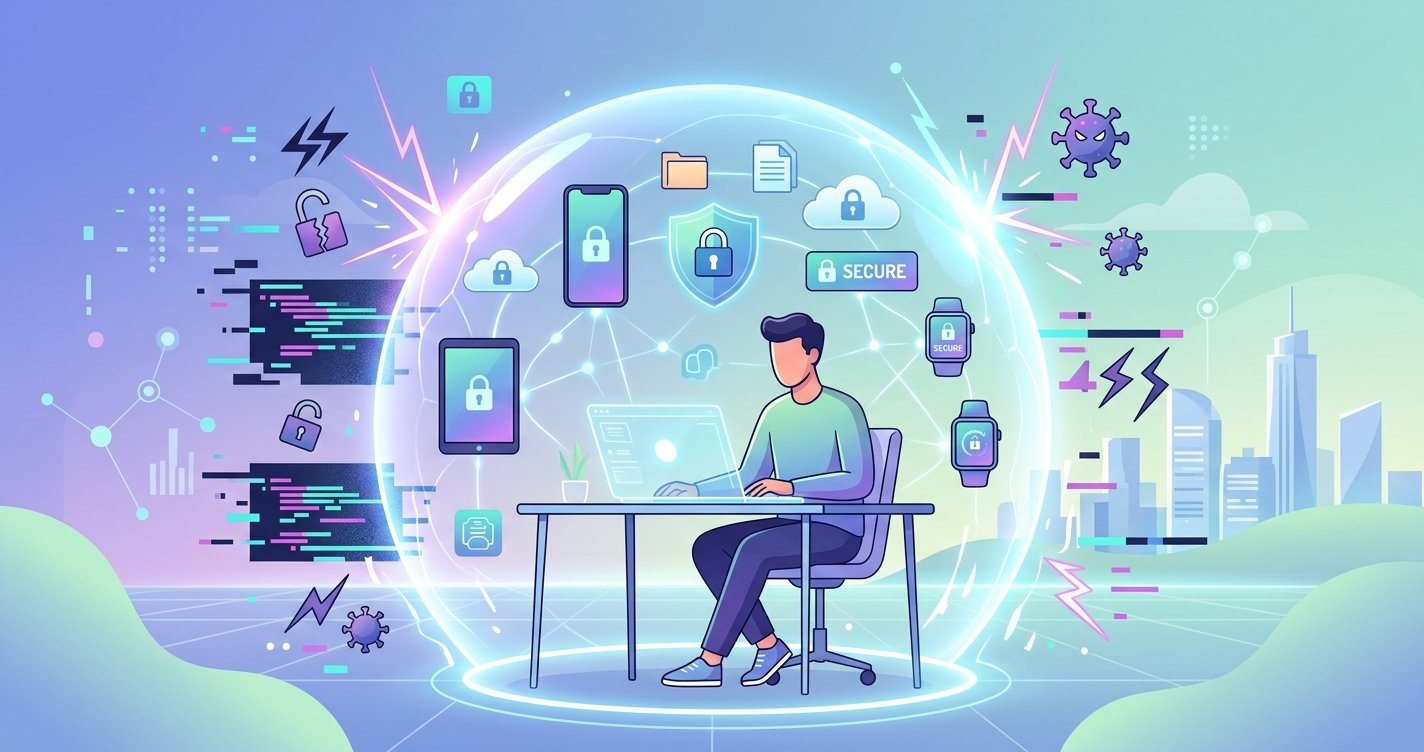 VPN Trends 2026: Fortifying Your Digital Life Against Future Cyber Threats