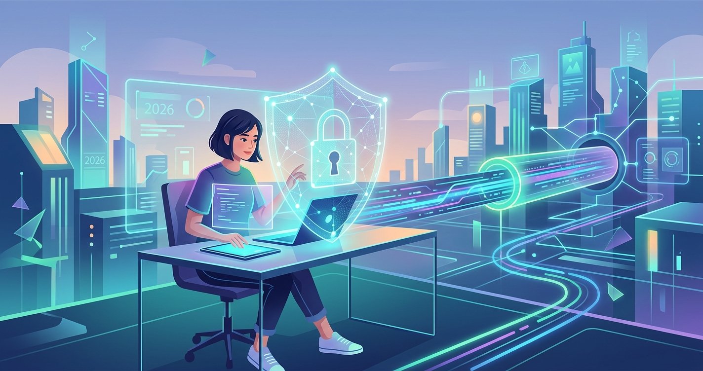 Future-Proof Your Privacy: The Essential VPN Guide for 2026