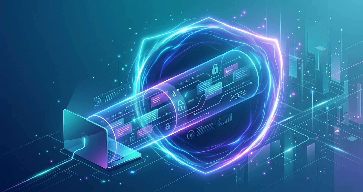 Future-Proof Your Digital Life: Why VPNs Will Be Non-Negotiable by 2026