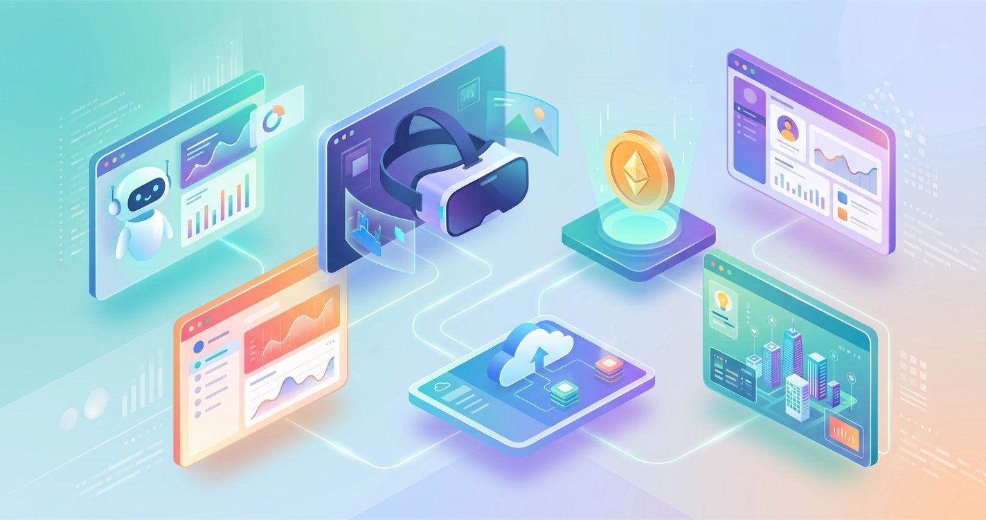Future-Proof Your Portfolio: The Hottest Digital Products to Watch and Invest in by 2026