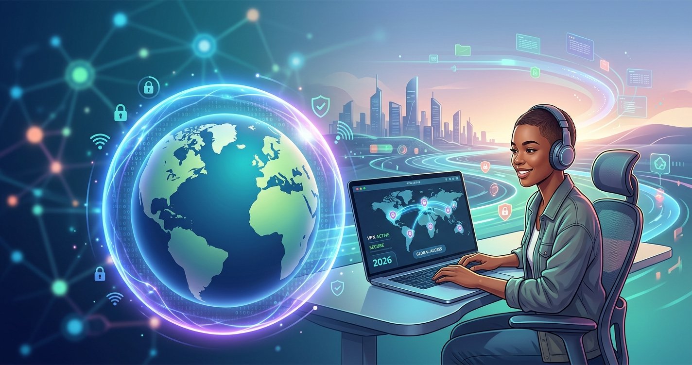 Beyond Encryption: Choosing the Right VPN in 2026 for Digital Freedom