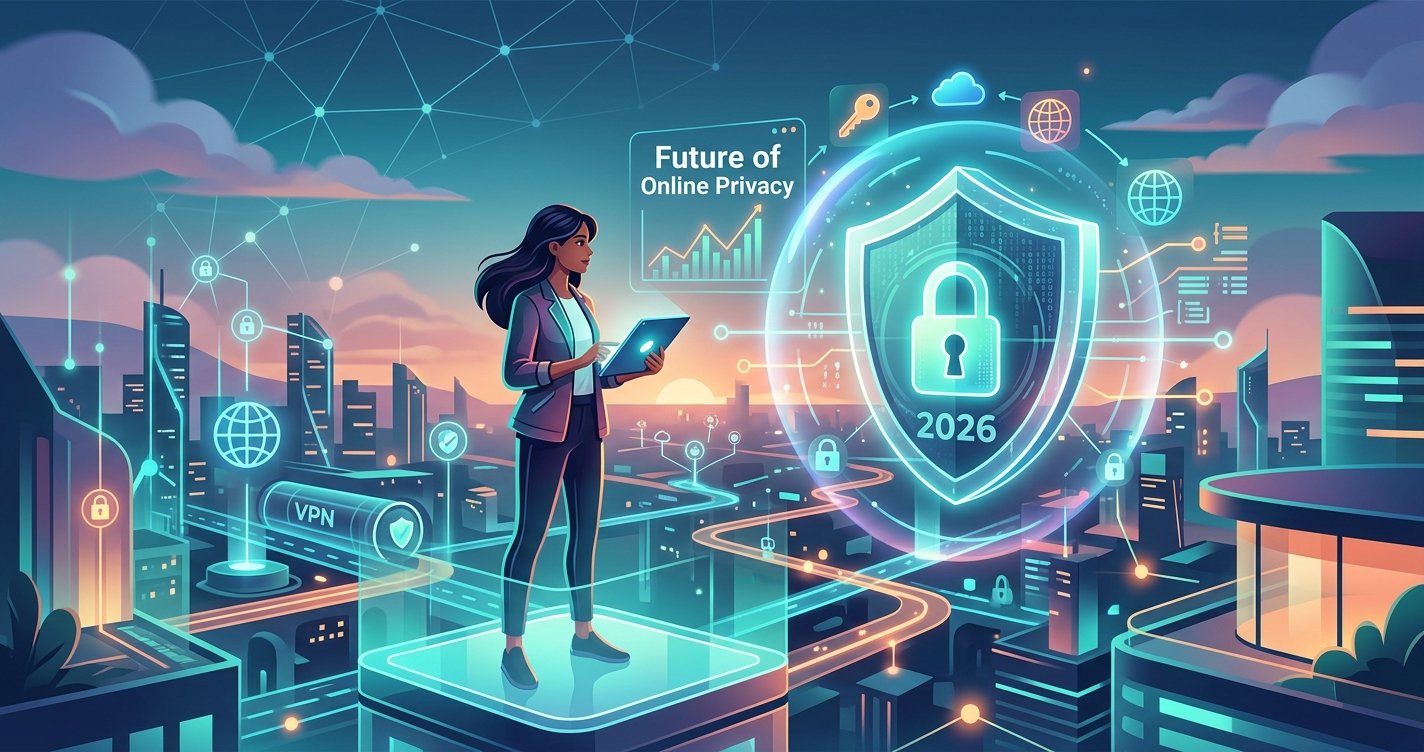 The Future of Online Privacy: VPN Trends You Need to Know for 2026