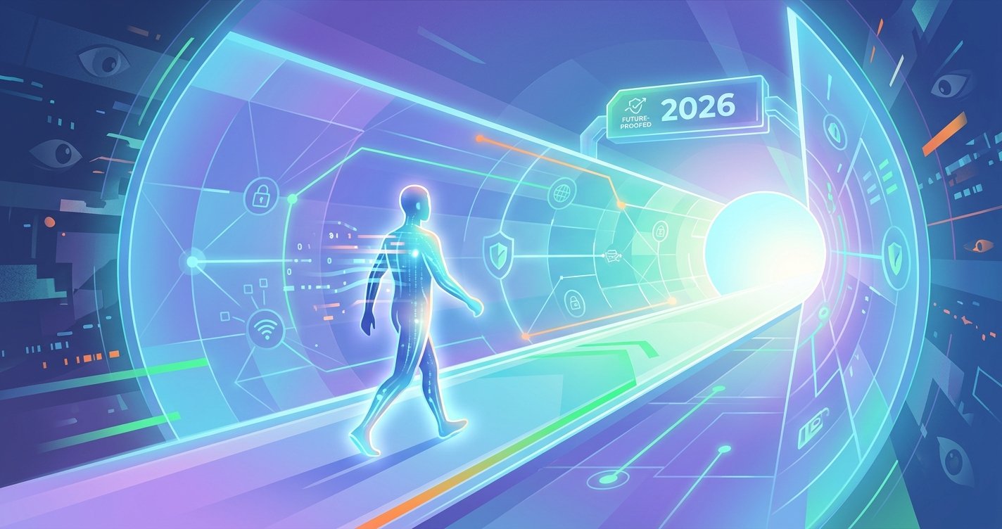 Future-Proof Your Privacy: Why a VPN is Non-Negotiable by 2026