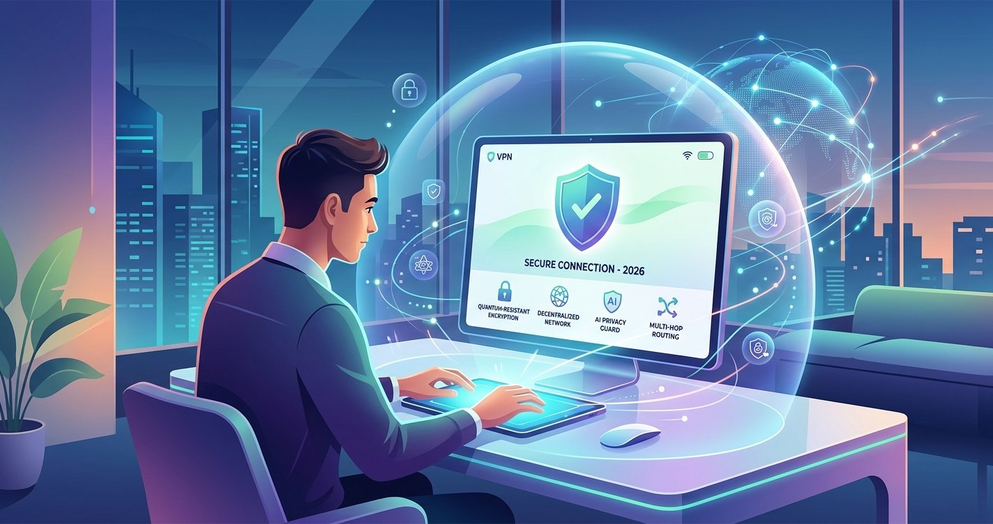 Future-Proof Your Privacy: What to Look for in a VPN in 2026