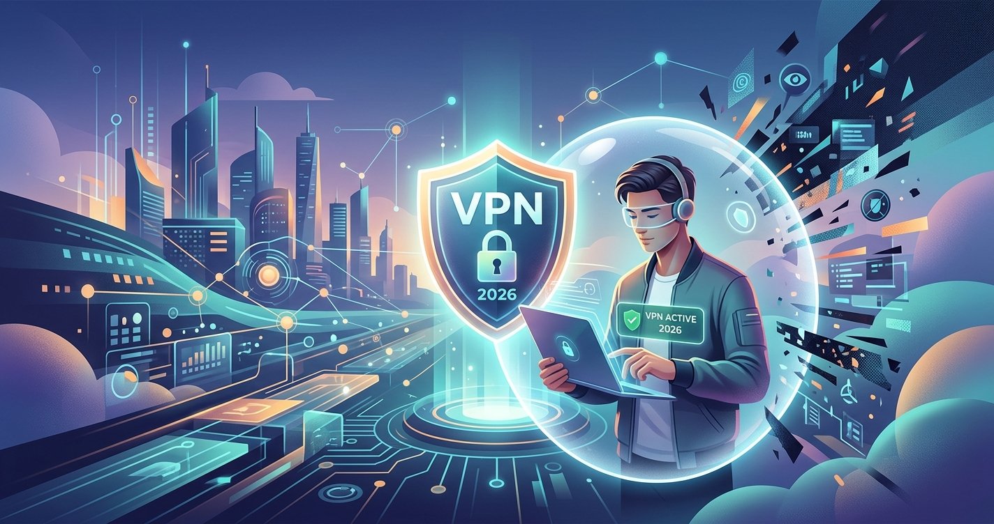Future-Proof Your Privacy: Why VPNs Are More Crucial Than Ever in 2026