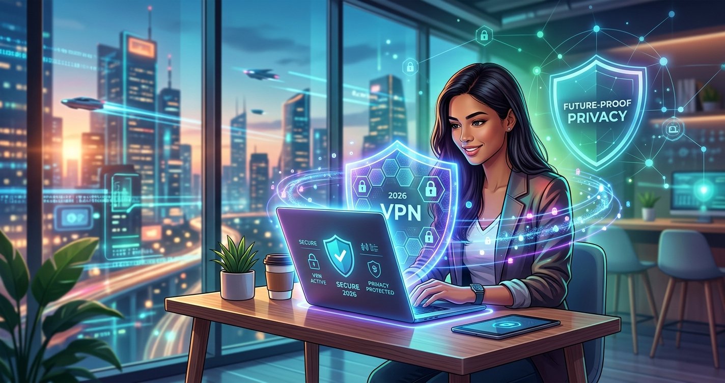 Future-Proof Your Privacy: Top VPN Trends &amp; Must-Haves for 2026