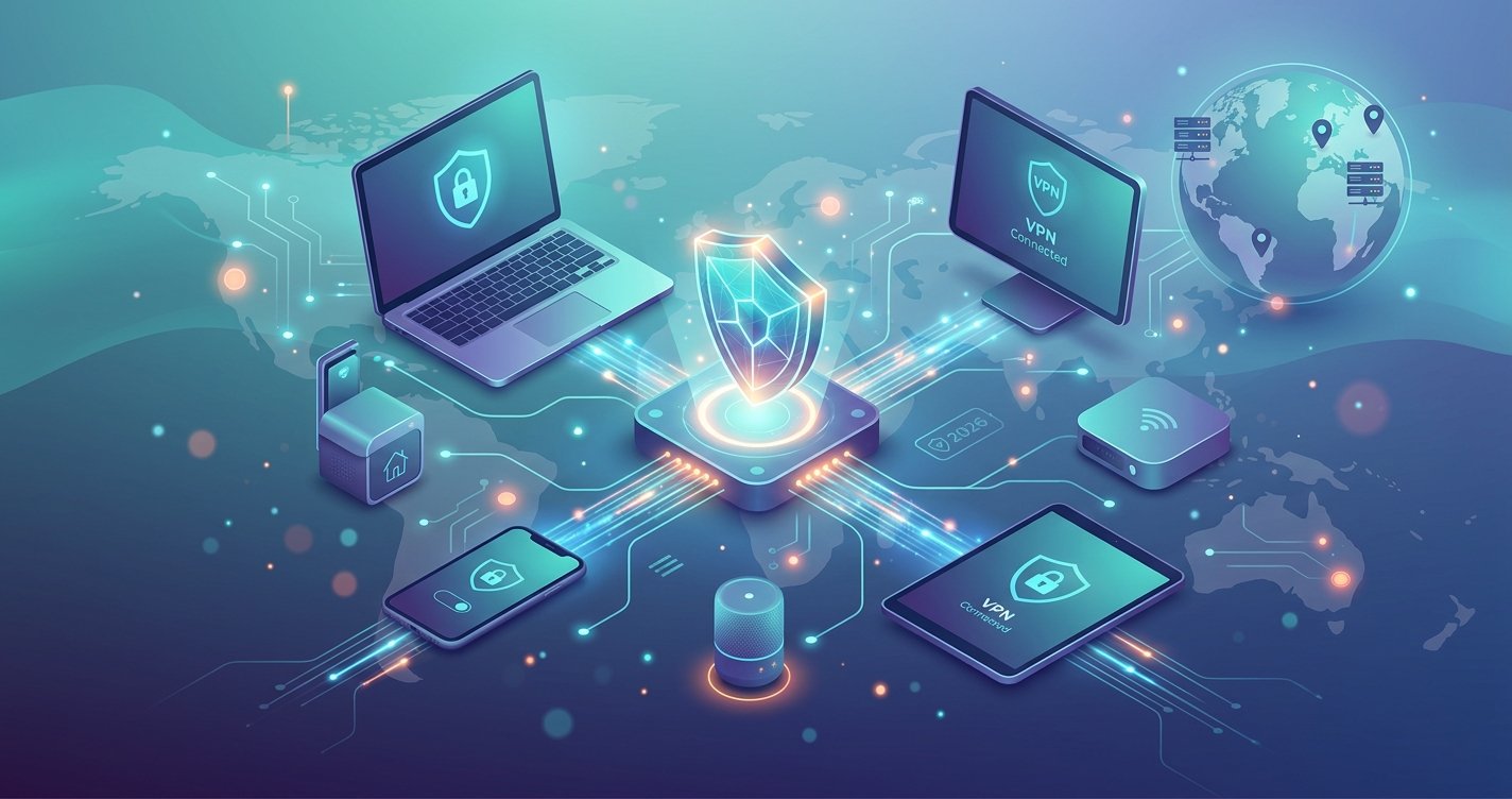Securing Your Digital Life: Top VPN Trends and Essential Picks for 2026