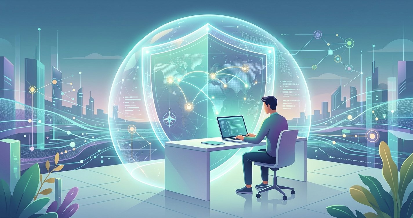 Your Digital Shield in 2026: Navigating VPNs for Ultimate Privacy and Freedom