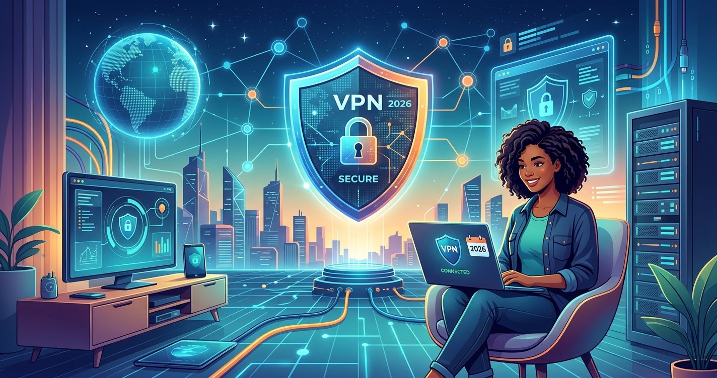 Future-Proof Your Privacy: Choosing the Best VPN for 2026