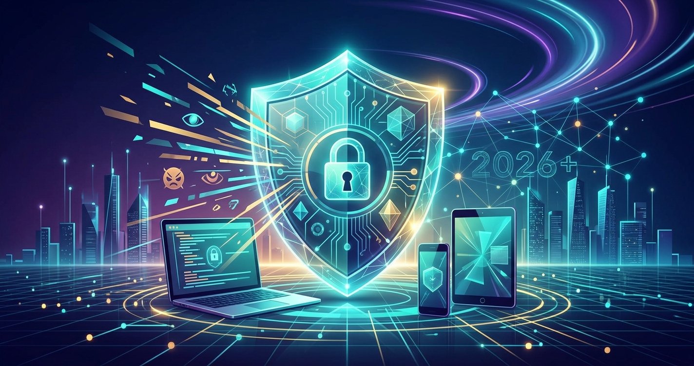 Future-Proof Your Privacy: Why a VPN is Your Digital Shield for 2026 and Beyond
