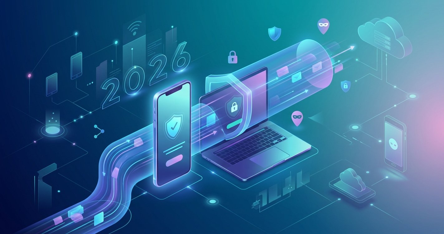Future-Proof Your Privacy: Why VPNs Will Be Non-Negotiable by 2026