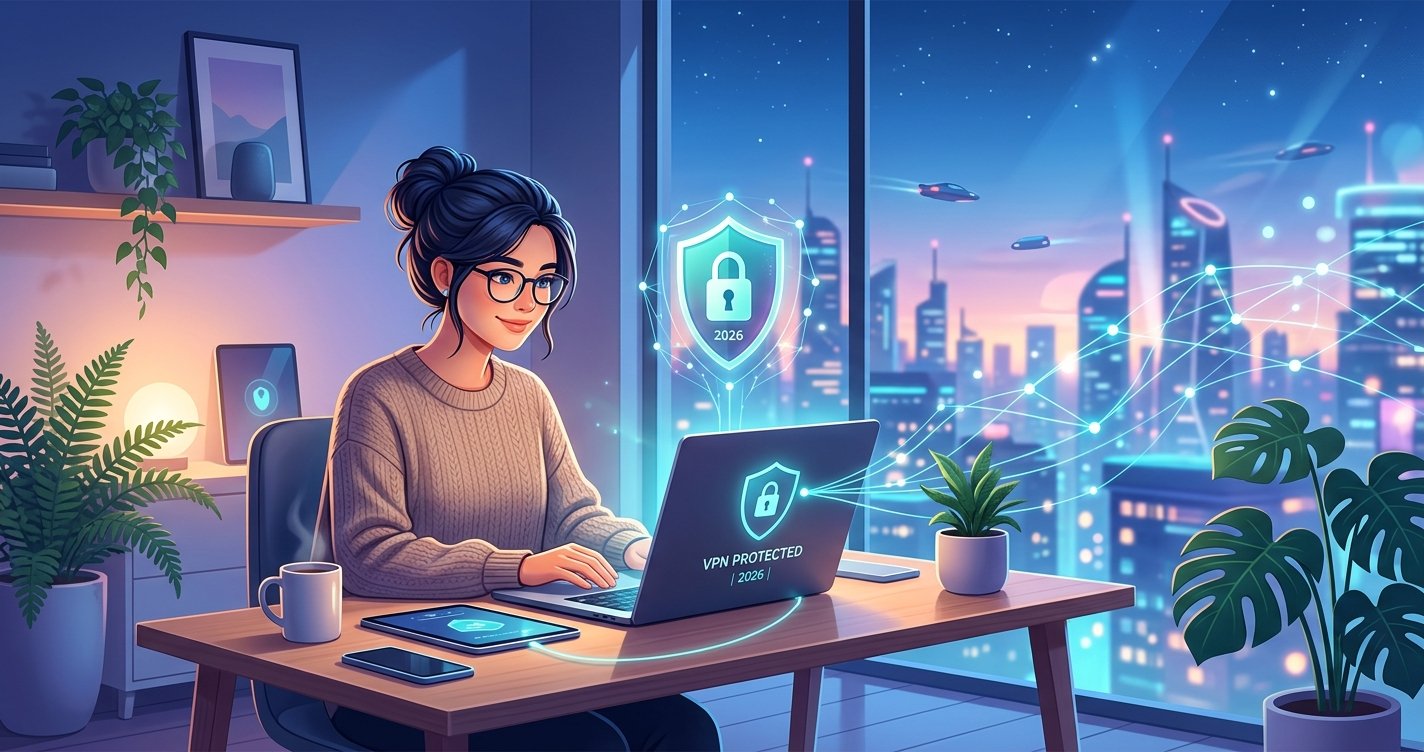 Future-Proofing Your Privacy: The Ultimate VPN Guide for 2026