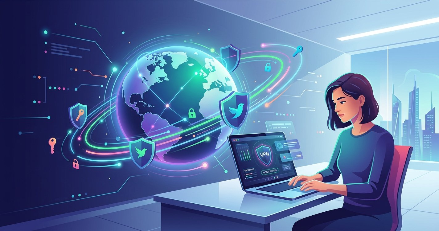 Future-Proof Your Privacy: Choosing the Best VPN in 2026 for Unrestricted Digital Freedom