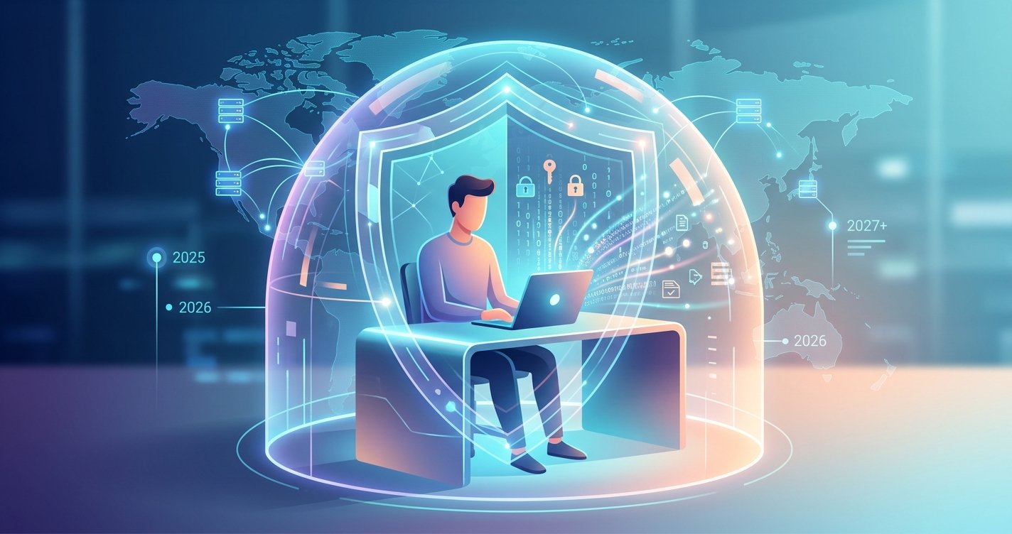 Future-Proof Your Privacy: Why a VPN is Essential for 2026 and Beyond