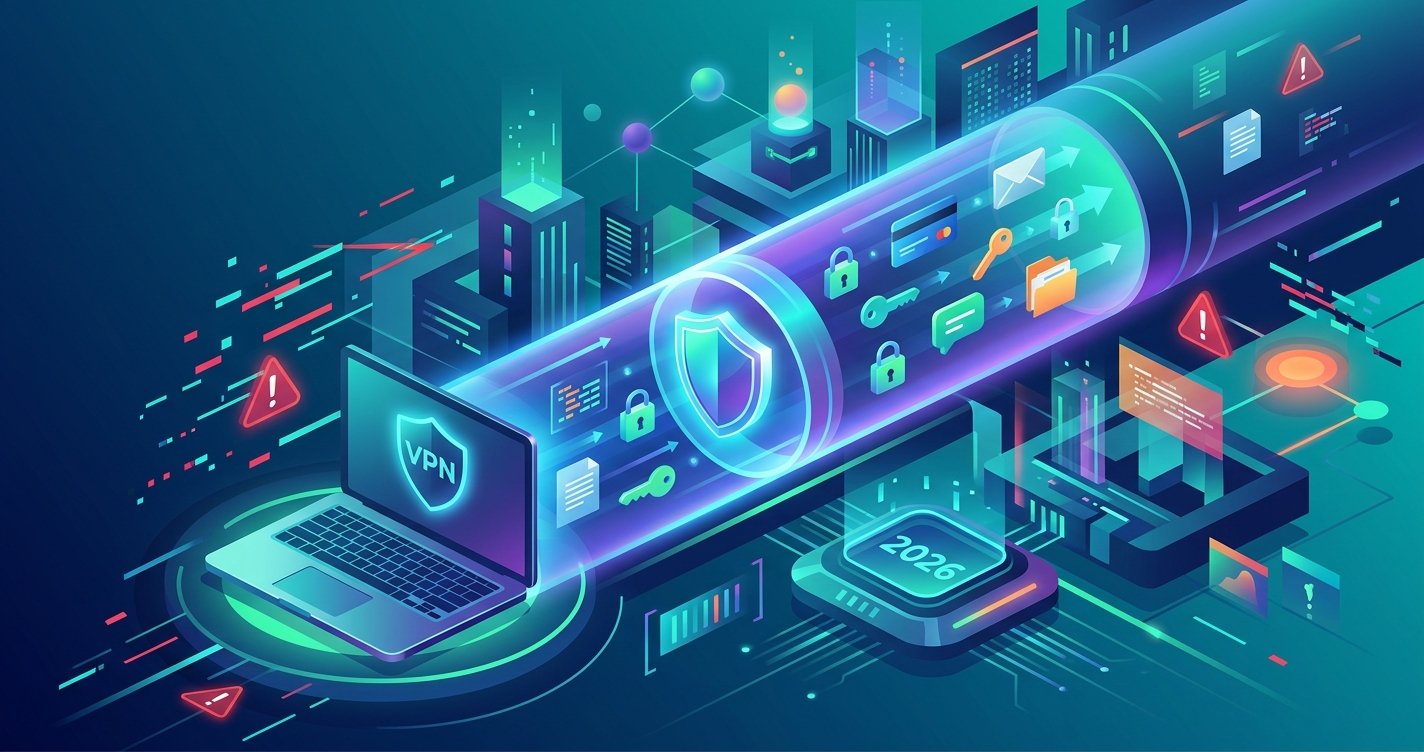 Why You'll Need a VPN More Than Ever in 2026: Protecting Your Digital Life