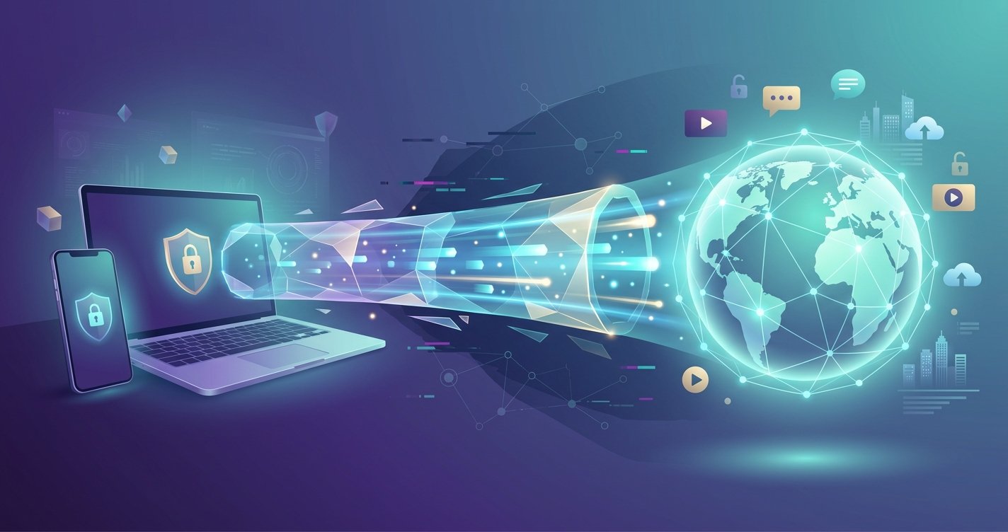 VPNs in 2026: Your Essential Guide to Future-Proof Online Security and Digital Freedom