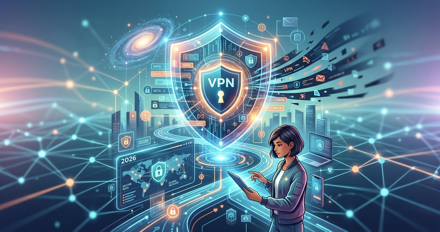 Your Digital Shield in 2026: Navigating the Future of VPNs and Online Privacy