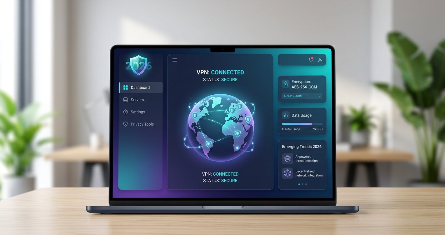 Future-Proof Your Privacy: A 2026 Guide to the Best VPNs and Emerging Trends