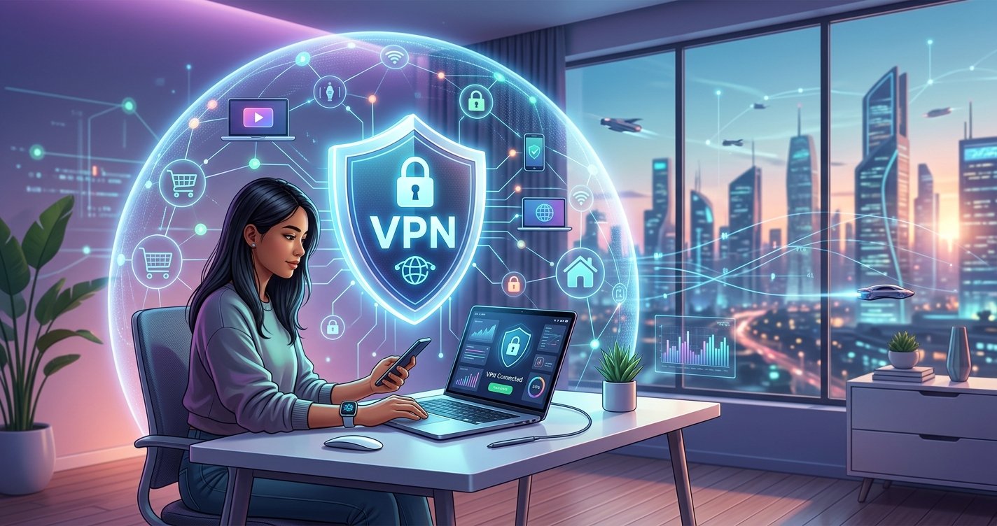 Future-Proofing Your Digital Life: Why VPNs Will Be More Essential Than Ever in 2026