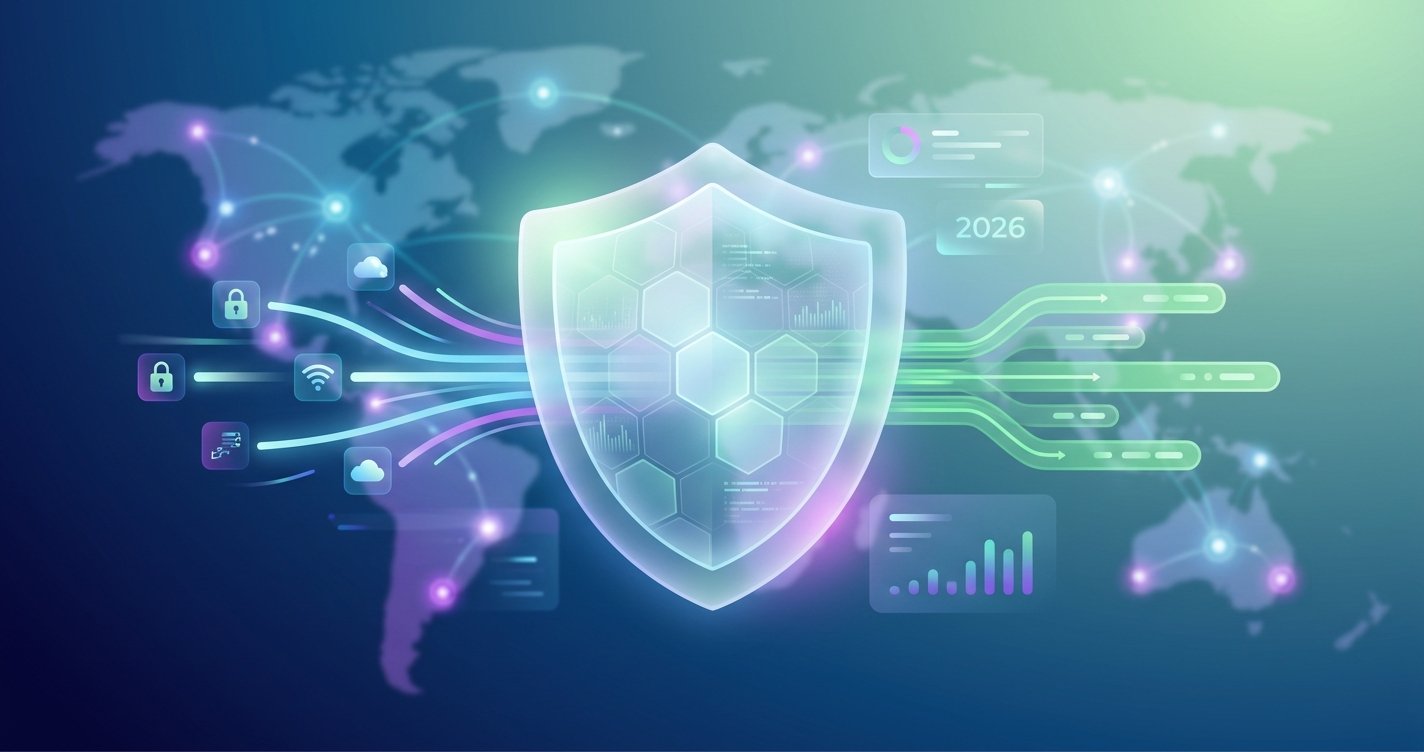 The Future of Your Digital Shield: What to Expect from VPNs in 2026