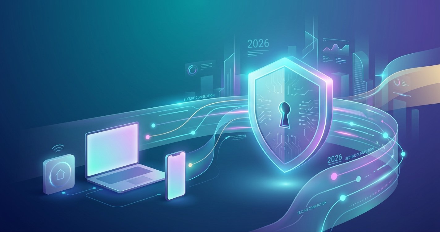 Future-Proof Your Privacy: Top VPN Trends &amp; Predictions for 2026
