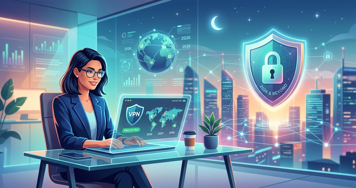 Future-Proof Your Privacy: Choosing the Best VPN in 2026 and Beyond