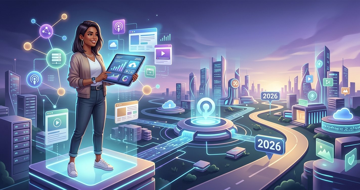 Hosting for Digital Creators: Navigating the Future of Your Online Empire in 2026