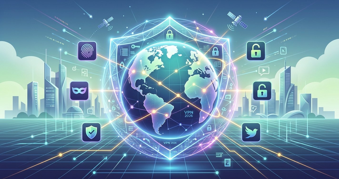 The Future of VPNs: Navigating Digital Privacy &amp; Freedom in 2026