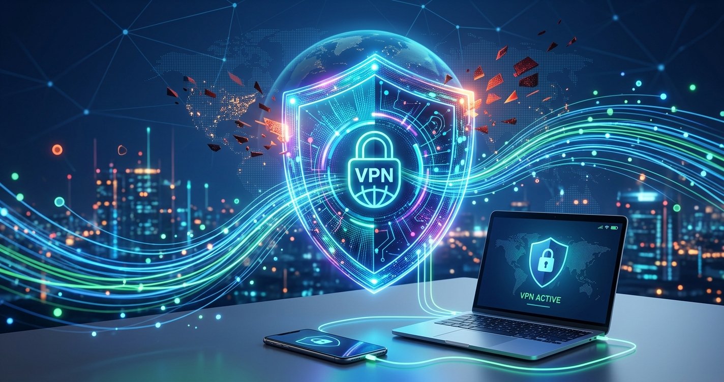 Your Digital Shield in 2026: A Future-Proof Guide to Choosing the Best VPN