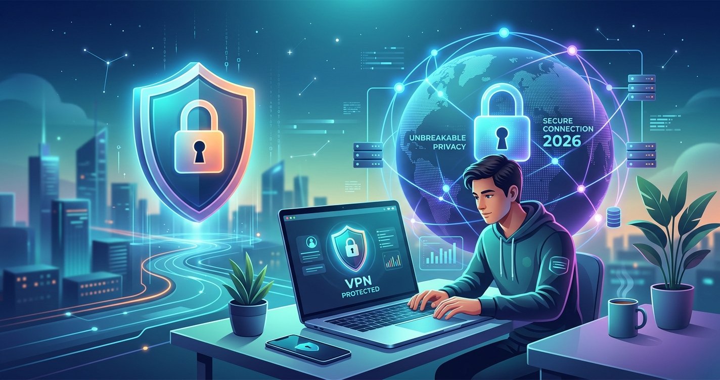 Unlock Unbreakable Privacy: Your Essential Guide to Choosing the Best VPN in 2026