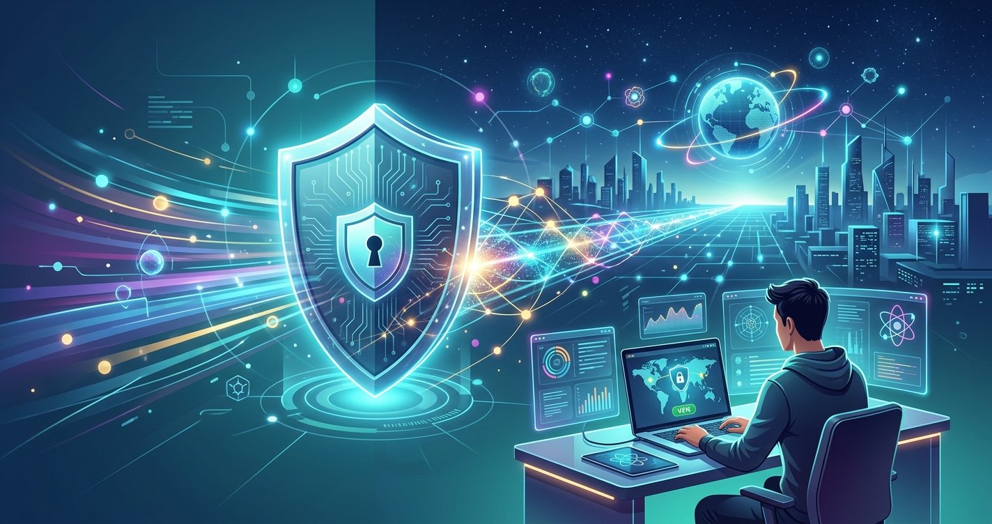 VPNs in 2026: Quantum Leaps, AI Shields, and Your Unbreakable Digital Freedom