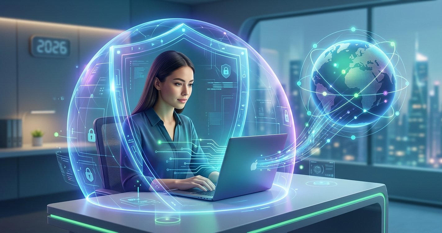 VPNs in 2026: Your Ultimate Guide to Future-Proofing Digital Privacy