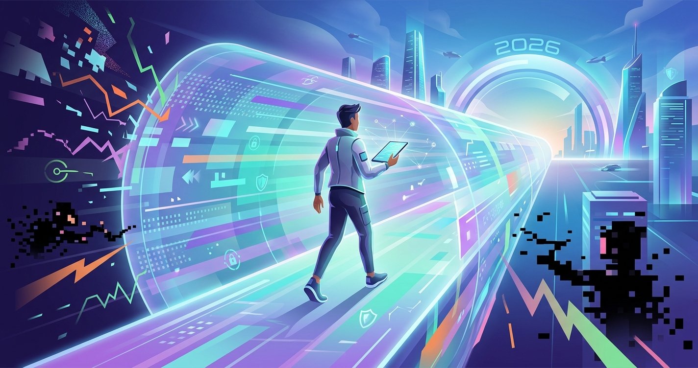 VPNs in 2026: Navigating the Future of Online Privacy and Security