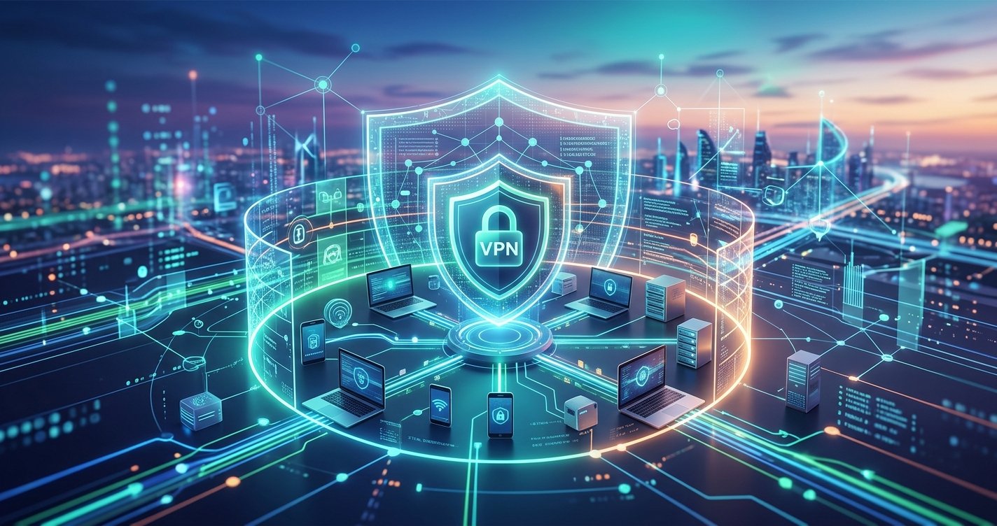 Your Digital Fortress: Why a VPN in 2026 Will Be More Critical Than Ever