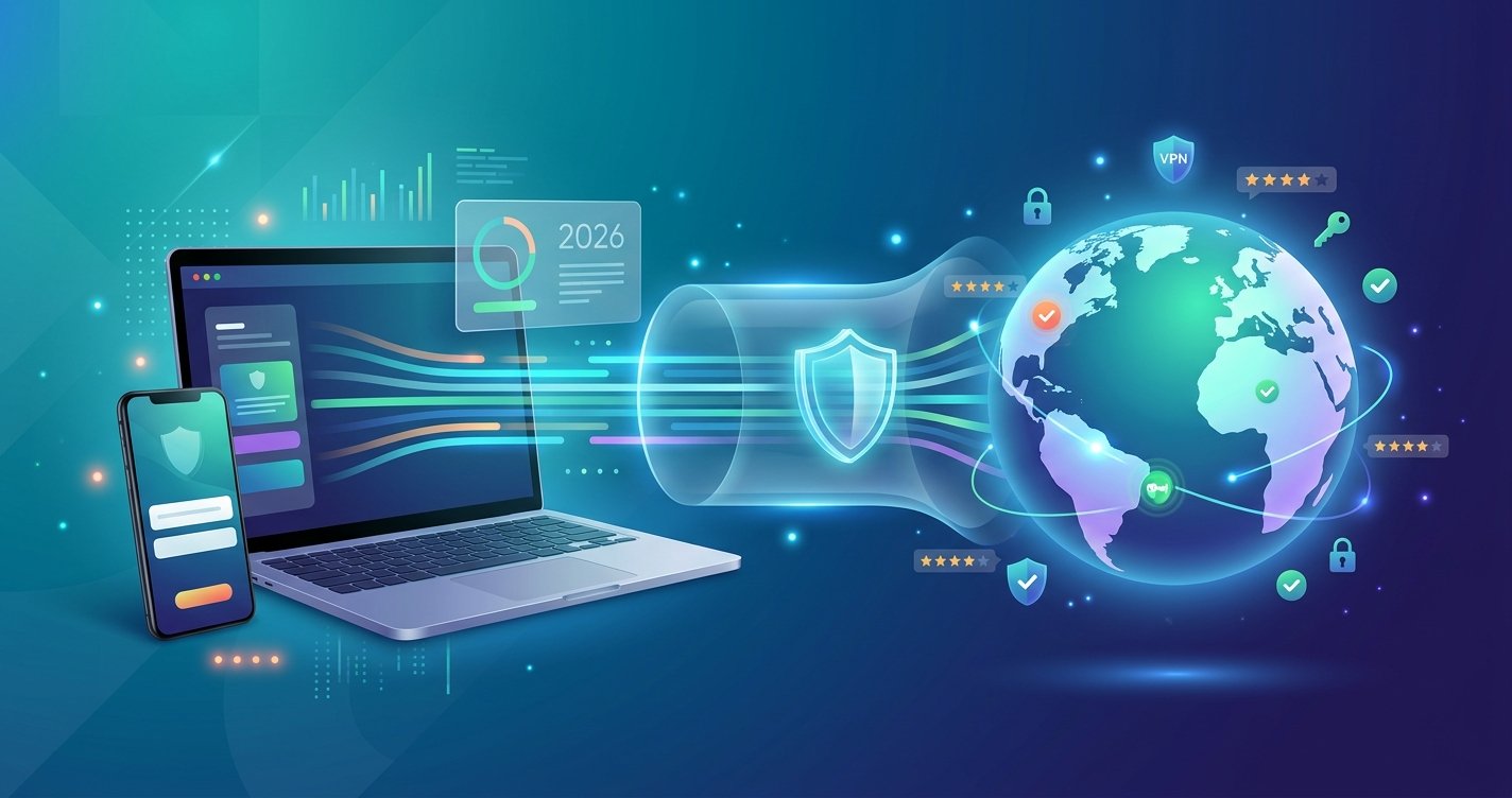 Fortify Your Digital Life: The Ultimate VPN Reviews for 2026