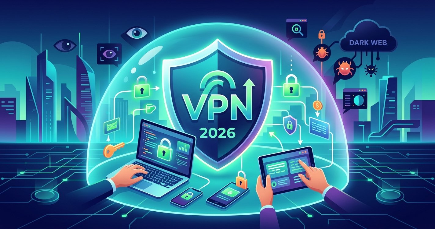 Future-Proof Your Privacy: Why VPNs Are Essential for Your Digital Life in 2026