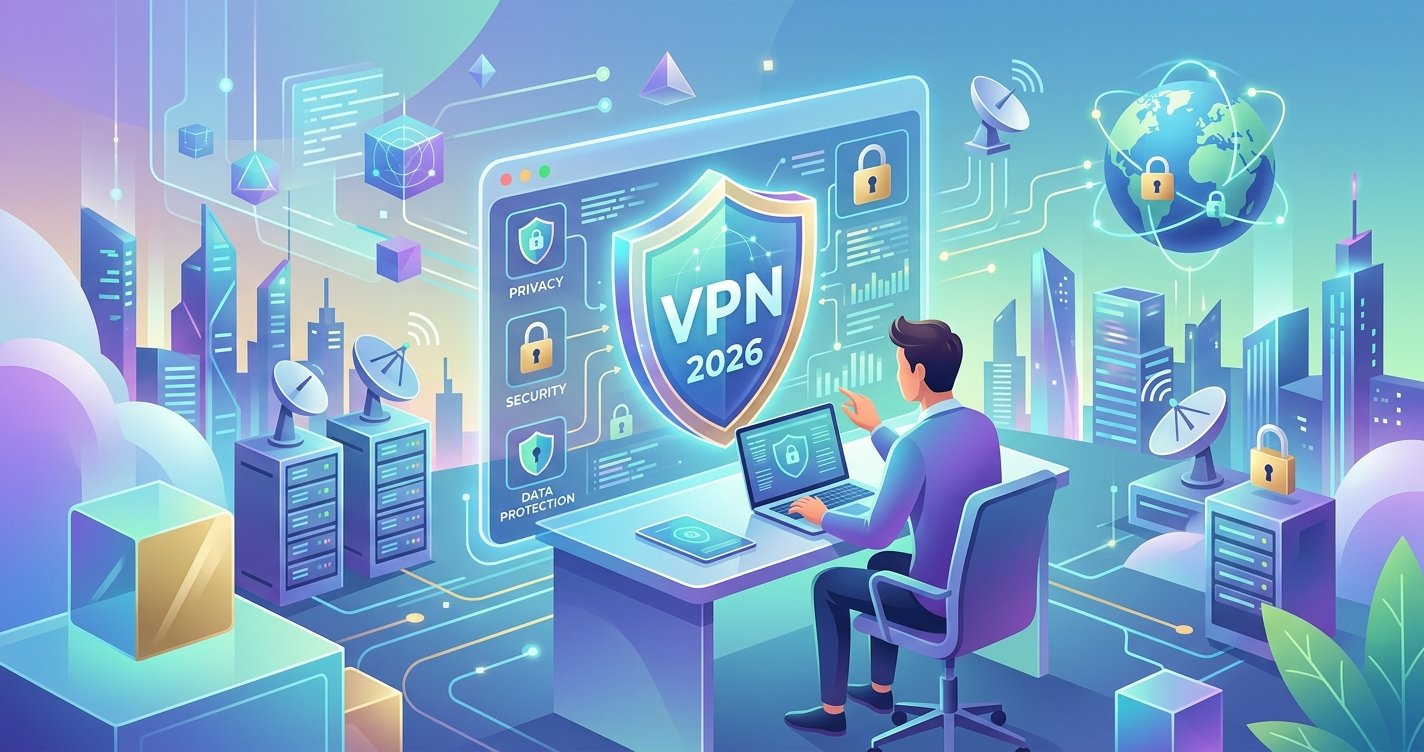 Future-Proof Your Privacy: Why VPNs Will Be Indispensable by 2026