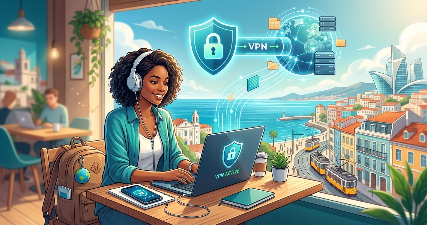 Secure Your Digital Nomad Life in 2026: The Essential VPN Guide for Remote Workers