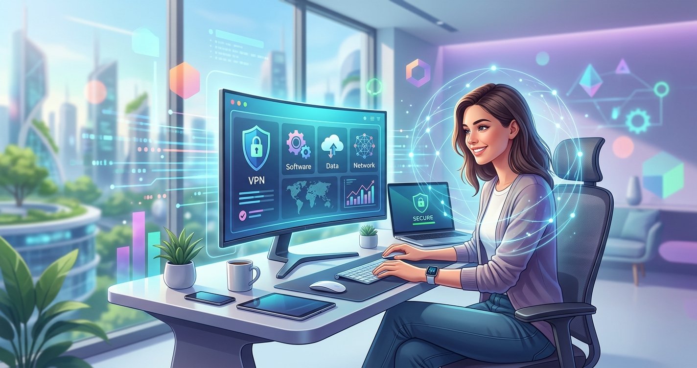 Future-Proof Your Digital Life: Essential Software &amp; VPNs to Master in 2026