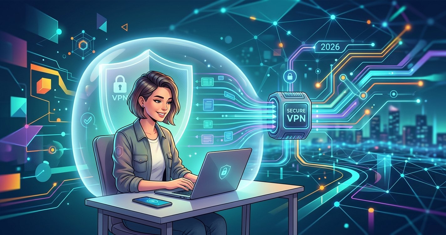 Future-Proof Your Privacy: The Essential VPN Guide for 2026