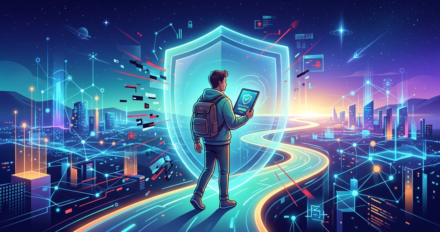 Navigating the Digital Frontier: Why a VPN is Your Essential Companion in 2026