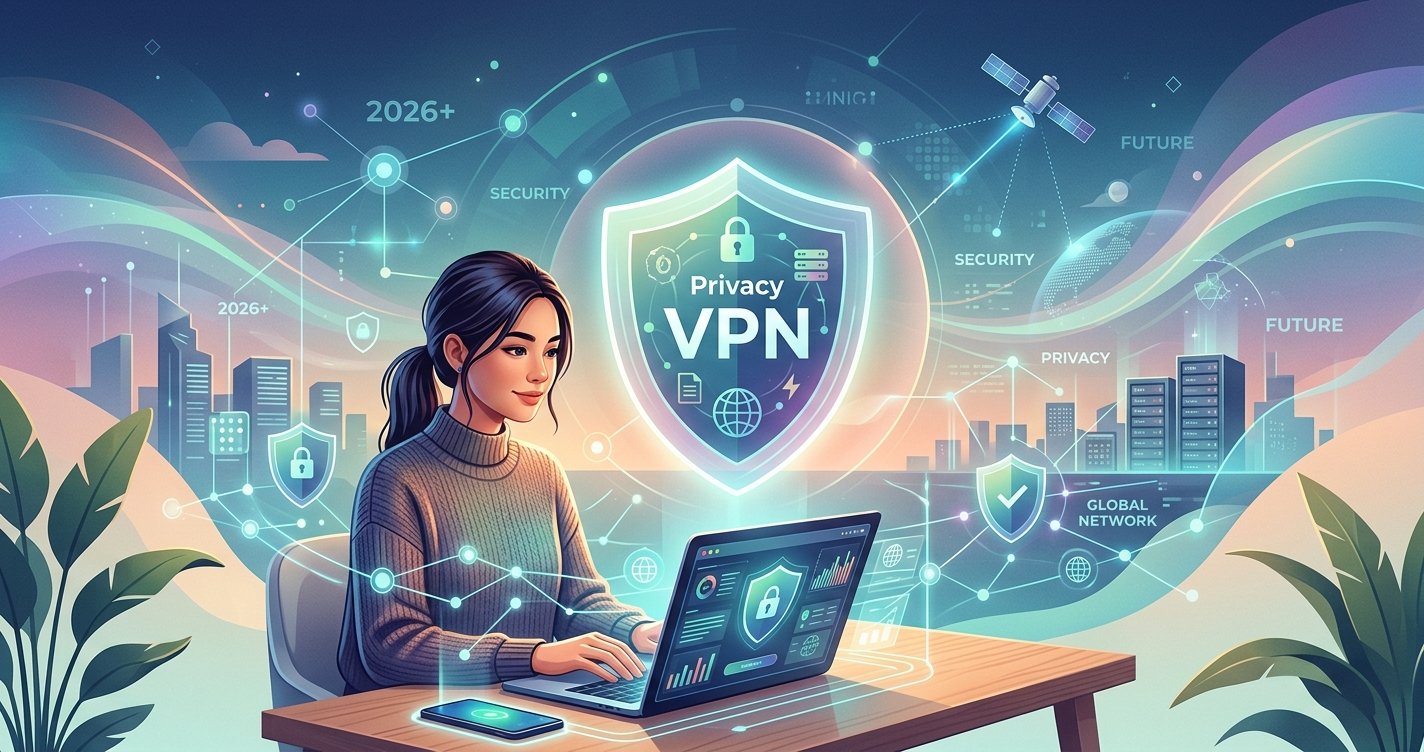 Future-Proofing Your Privacy: What VPNs Will Look Like in 2026 and Beyond
