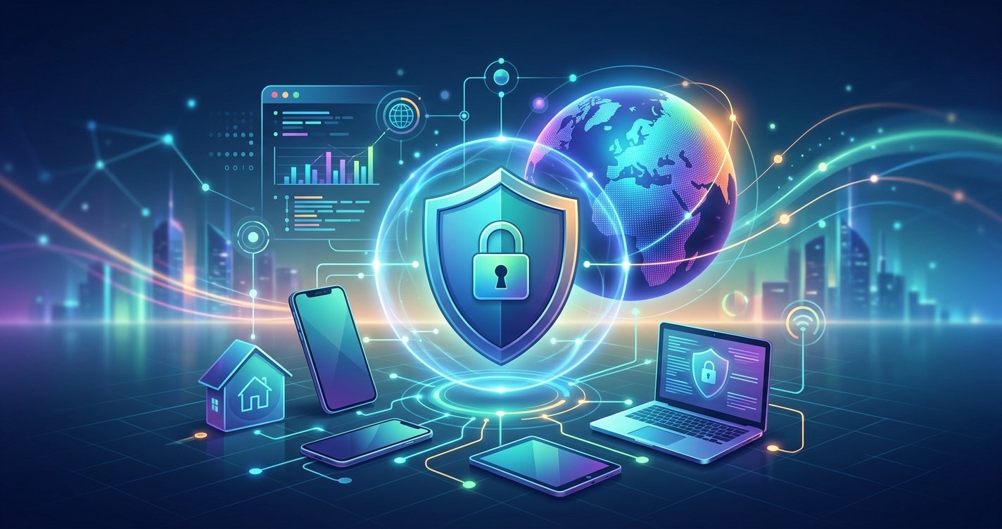 VPNs in 2026: Your Essential Guide to Future-Proof Online Privacy