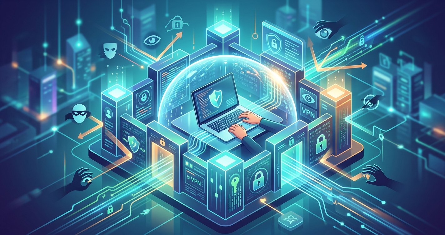 Your Digital Fortress: Why VPNs Are Non-Negotiable for Online Privacy in 2026